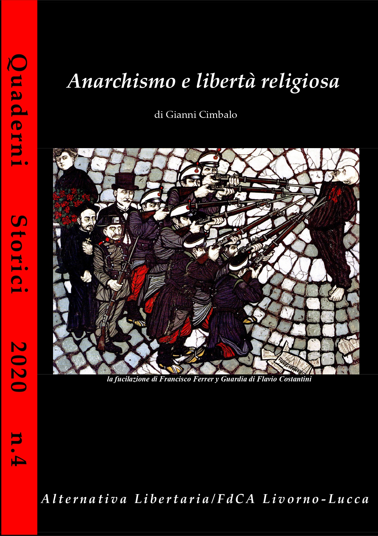 anarchismo e religione